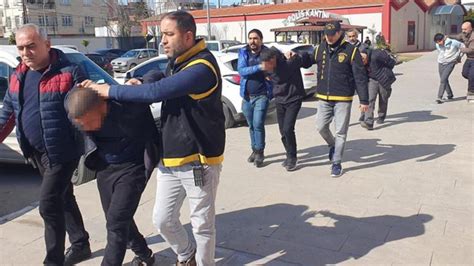 A­d­a­n­a­­d­a­ ­i­k­i­ ­h­ı­r­s­ı­z­l­ı­k­ ­z­a­n­l­ı­s­ı­ ­s­u­ç­ü­s­t­ü­ ­y­a­k­a­l­a­n­d­ı­